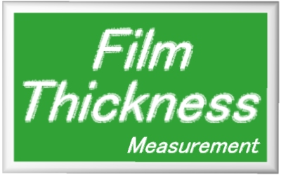 Film thickness measurement